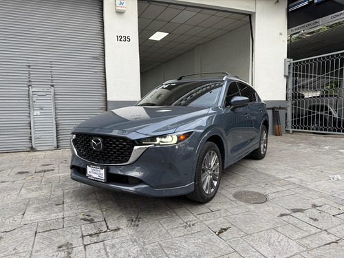 Mazda CX-5 2.5T Signature At
