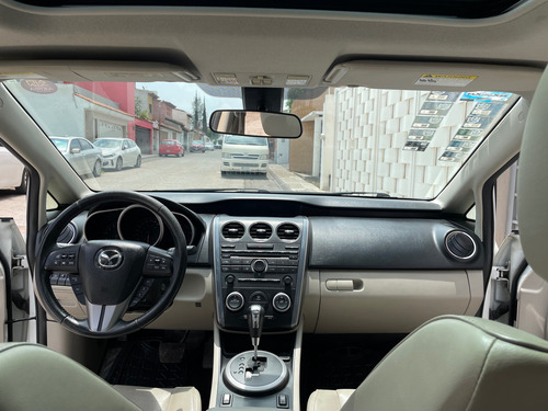 Mazda CX-7 2.5 I Grand Touring Mt