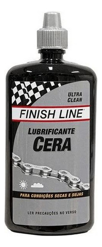 Lubricante para bicicleta Finish Line Wax, 60 ml