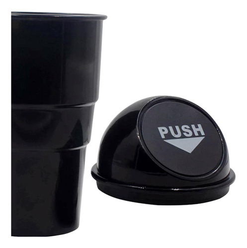 2 X 2-3pack Auto Car Garbage Holder Cubo De Basura 2 Piezas