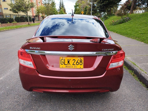 Imagen 8 de 14 de Susuki Swift Dzire Mt