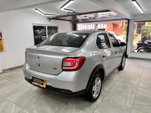 Renault Logan Mt 2022