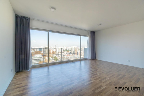 Imagen 2 de 30 de Departamento Monoambiente Con Balcón Y Vista. Apto Profesional.