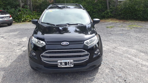 Ford Ecosport Tdci 1.5 Se Mt 2013