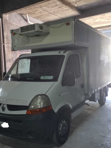 Renault Master 2.5 Ph3 Dci120 Pkcn Chasis 2009