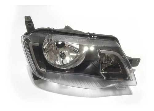 Imagen 1 de 5 de Optica Derecha Renault Kwid Marco Transparente Original