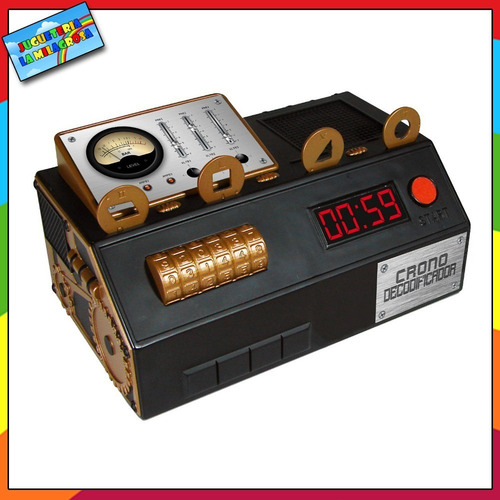 Imagen 8 de 10 de Juego De Mesa Escape Room The Game 1 Identity Games
