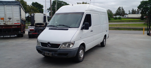 Mercedes-Benz Sprinter 2.5 313 Furgon 3550 V2 Te