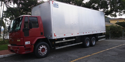 Ford Cargo 2422