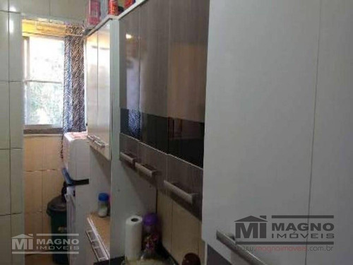 Imagem 10 de 13 de Apartamento Com 2 Dormitórios À Venda Em Ermelino Matarazzo - Ap0857