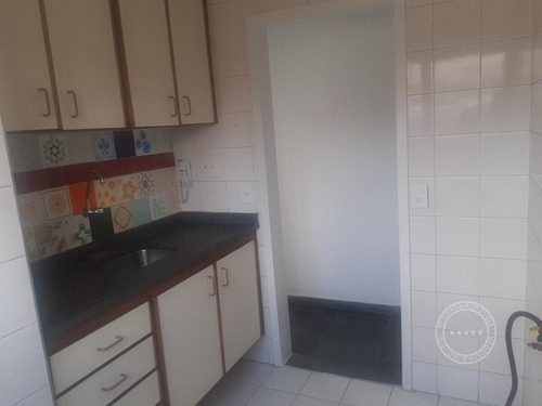 Imagem 6 de 13 de Apartamento Em Alto Ipiranga - São Paulo - 3077