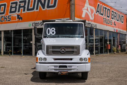 Mb 1620 Caçamba Bitruck Ñé Vw 24280 24260 24220 24320 23220