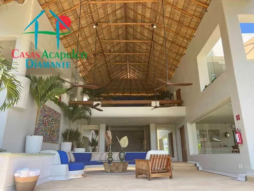 Cad Villa Sahasrara. Lujo, Privacidad Y Vistas De Ensueño En Brisas Guitarrón