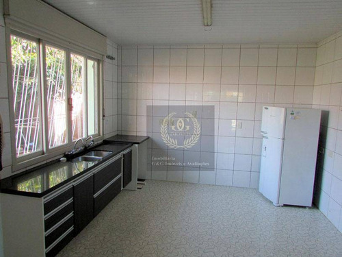Imagem 4 de 9 de Casa À Venda, 558 M² Por R$ 799.000,00 - São Luis - Canoas/rs - Ca0684