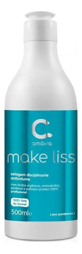 Amávia Make Liss Banho de creme 0.5 L