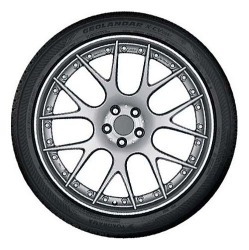 Pneu Yokohama 265/45r21 Geolandar X-cv G057 104w W