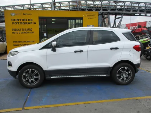 Ford Ecosport 4x2 2000cc At Aa