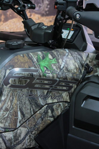 Imagen 14 de 16 de Cuatriciclo Cforce 625 Touring/cf-moto//no Polaris Can Am