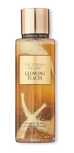Glowing Places Victorias Secret Body Splash Bruma Mist 250ml