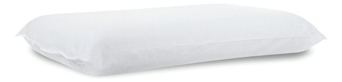 Kit 2 Travesseiros Sky Nasa Premium 10cm Viscoelástico Cor Branco