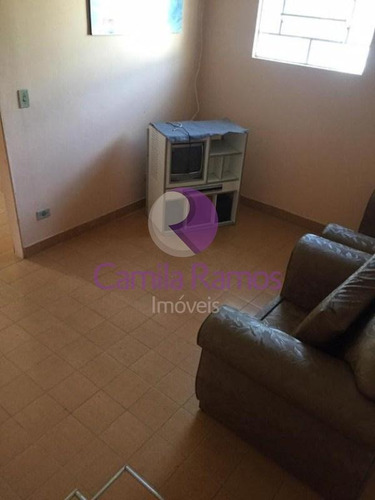 Imagem 8 de 30 de Chácara Para Venda Com Casa E 02 Galpões - Chácaras Ceres - Suzano/sp. - Ch0045 - 68334554