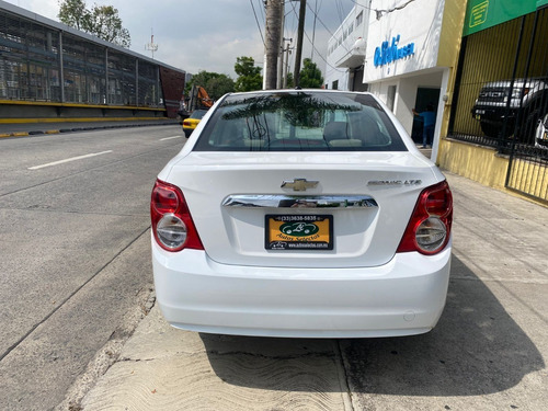 Imagen 2 de 8 de Chevrolet Sonic 1.6 Ltz At