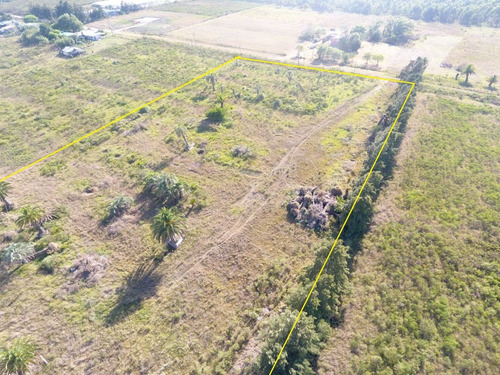 Exte. Solar 10.606m2 En Padrón Rural