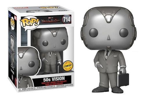 Funko Pop Vision 50s #714 Wanda Vision Chase