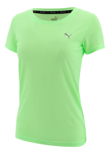 Polo Puma Performance Deportivo De Training Para Mujer Mb158