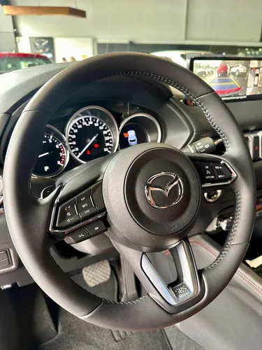 Mazda Cx5 Gran Touring Carbon Edition Awd (4x4) 2.5l