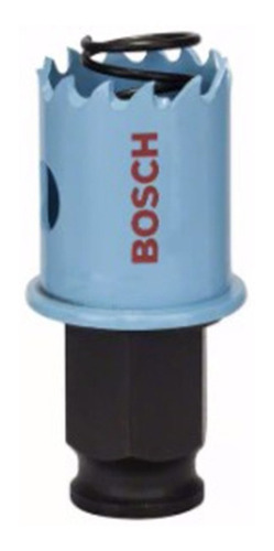 Mecha Copa Bosch 25mm Hss Bimetal Co 8% 2608584784 Inox. 
