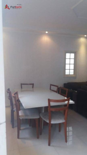 Imagem 18 de 30 de Casa Com 3 Dormitórios À Venda, 188 M² Por R$ 832.000,00 - Região Central - Caieiras/sp - Ca0885