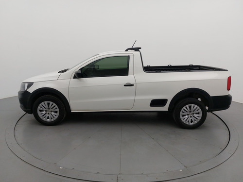 Volkswagen Saveiro 1.6 MSI ROBUST CD 16V FLEX 2P MANUAL
