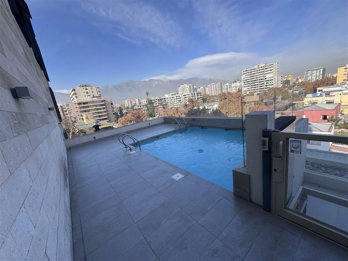 Imagen 5 de 9 de Departamento En Venta De 2 Dorm, Sucre 2455 - Ñuñoa.