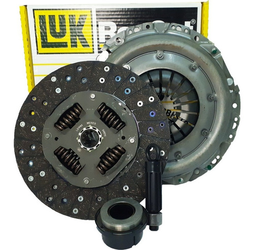 Kit De Clutch Chevrolet Blazer S10