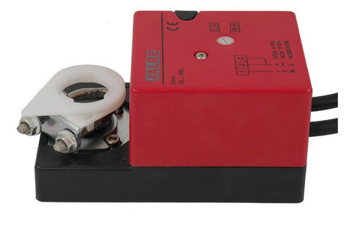 Actuador Tipo Belimo Lmcb 24 Rapido Mod Alre S6061-04an 24v