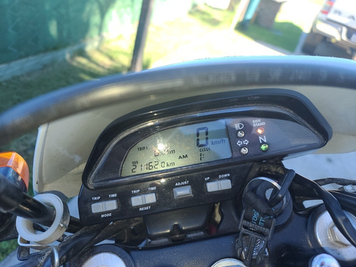 Honda Tornado250