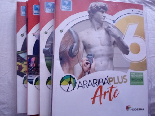 Arariba Plus Artes 6 Ao 9 Ano ( Professor )