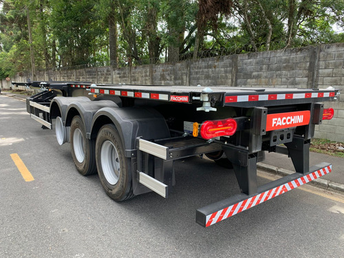Porta Container Facchini Ano 2025 12 Pinos Com Plataforma