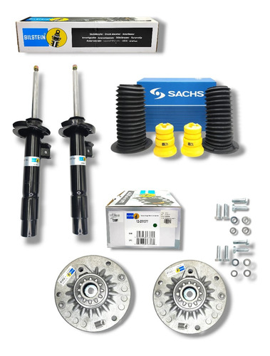 Amortecedor Dianteiro Coxim Batente Coifa Bmw 320i F30 12 13