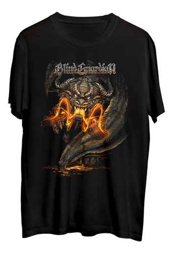 Blind Guardian  . Power Metal . Polera . Mucky