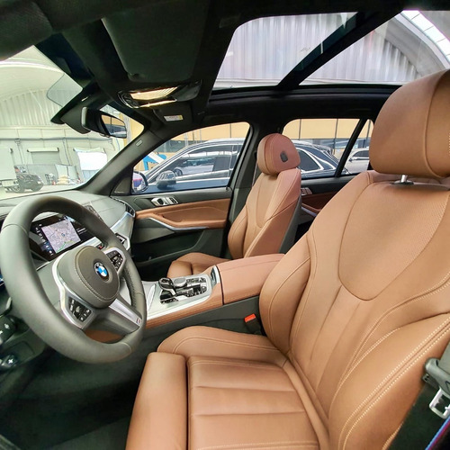 Bmw X5 Hibrida Blindada