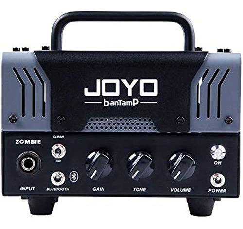 Joyo Zombie 20 W Mini Tubo De Cabeza De La Serie Nuevo Y Bon