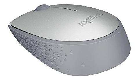 Mouse Logitech M170 Wireless Inalámbrico Silver - 910-005334
