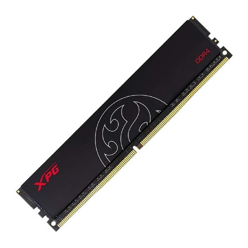 Imagem 2 de 2 de Memória RAM Hunter color Black 16GB 1 XPG AX4U3000716G16A-SBHT