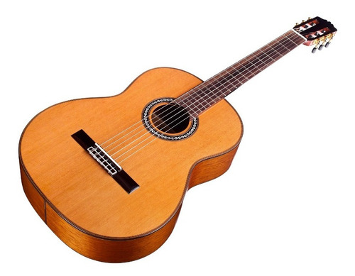 Cordoba C9 Guitarra Clásica Madera Maciza Profesiona Estuche