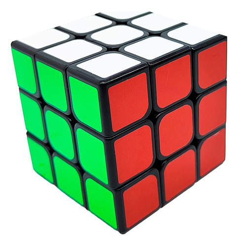 Rubik Profesional 3x3 5cm Rapidez