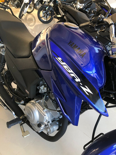 Yamaha Ybr Z 125