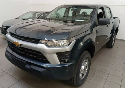 Chevrolet S10 2.8 Cd 4X2 Wt