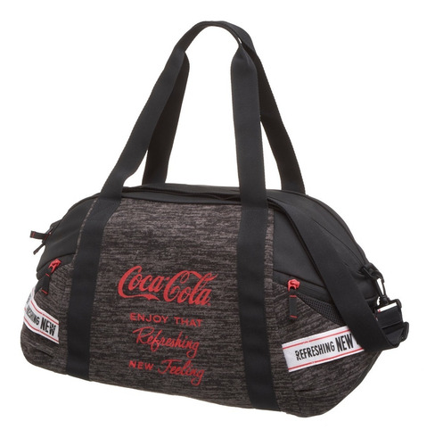 Bolsa Sacola Academia Coca Cola Connect Pacific 7842026